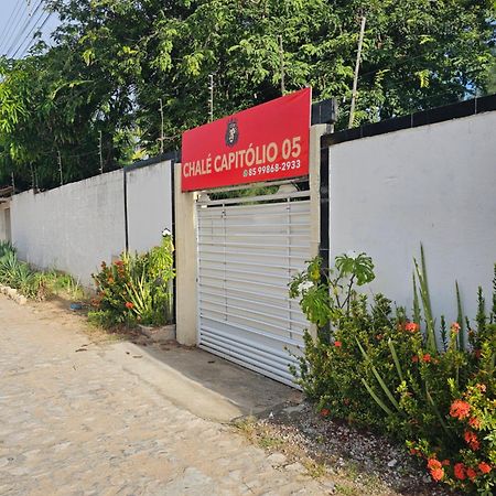 阿拉卡蒂 Chale Capitolio 05酒店 外观 照片