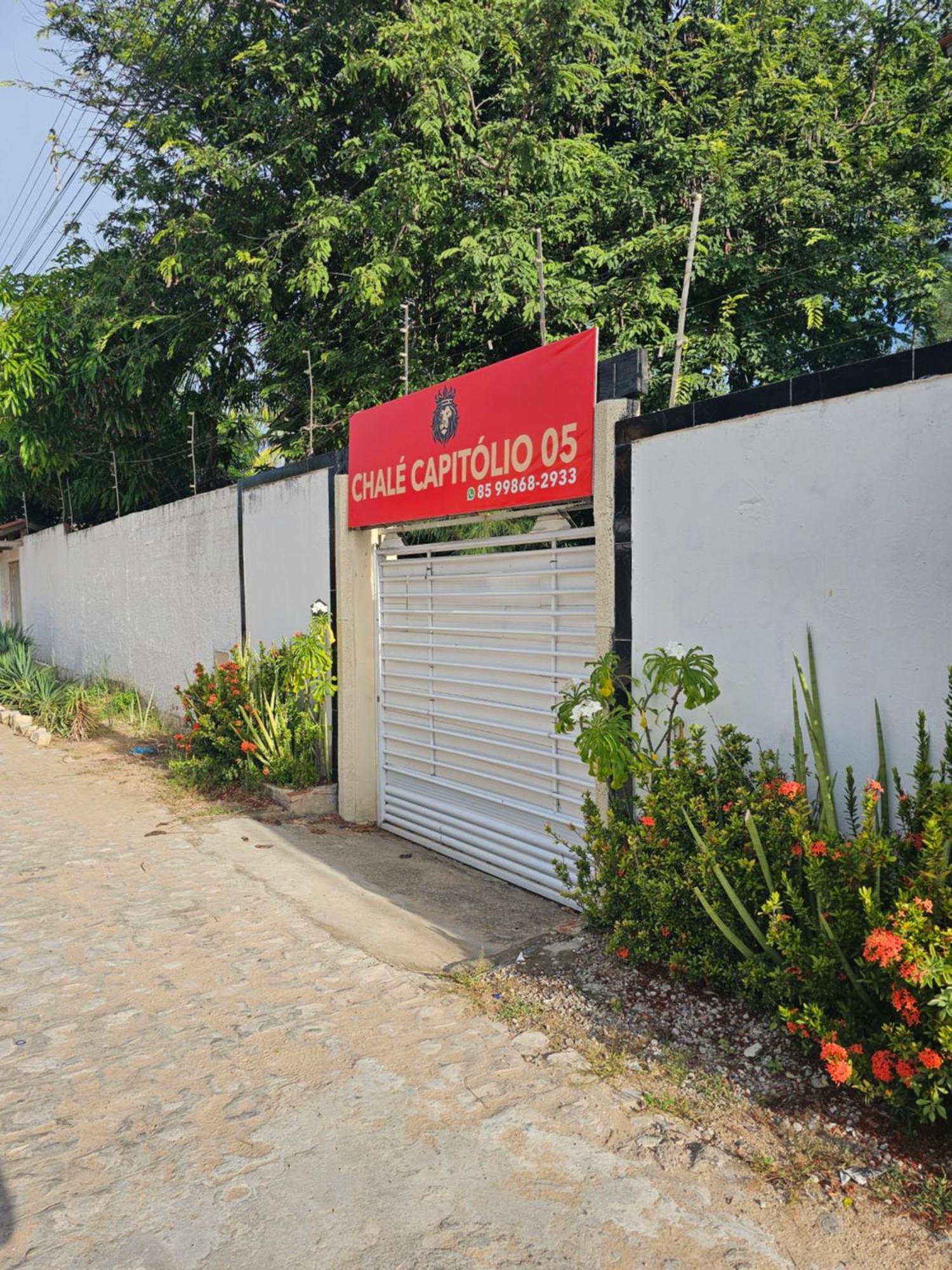 阿拉卡蒂 Chale Capitolio 05酒店 外观 照片